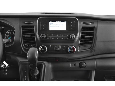 2025 Ford Transit Cargo Van T-350 148" EL Hi Rf 9500 GVWR AWD