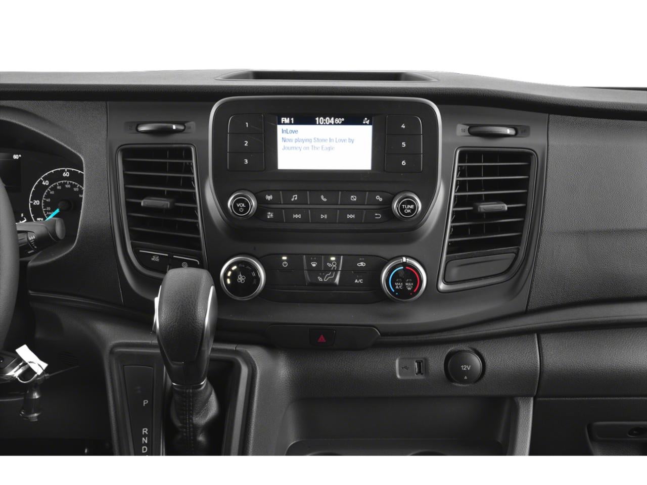 2025 Ford Transit Cargo Van T-350 148" EL Hi Rf 9500 GVWR AWD