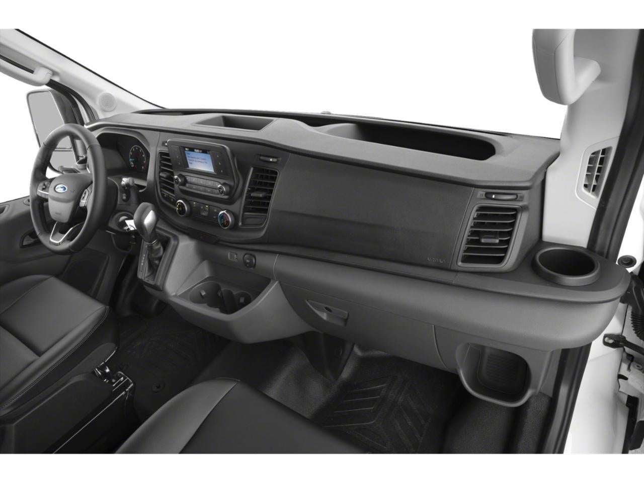 2025 Ford Transit Cargo Van T-350 148" EL Hi Rf 9500 GVWR AWD