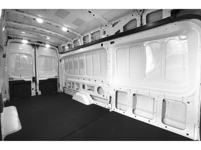 2025 Ford Transit Cargo Van T-350 148" EL Hi Rf 9500 GVWR AWD