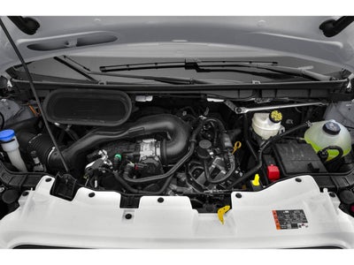 2025 Ford Transit Cargo Van T-350 148" EL Hi Rf 9500 GVWR AWD