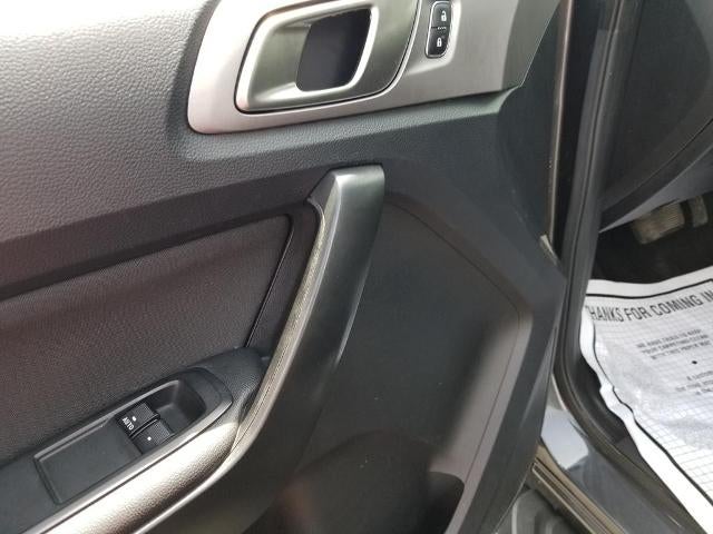 2020 Ford Ranger XL 4WD SuperCab 6' Box