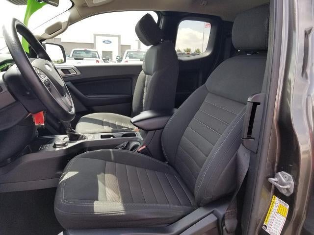 2020 Ford Ranger XL 4WD SuperCab 6' Box