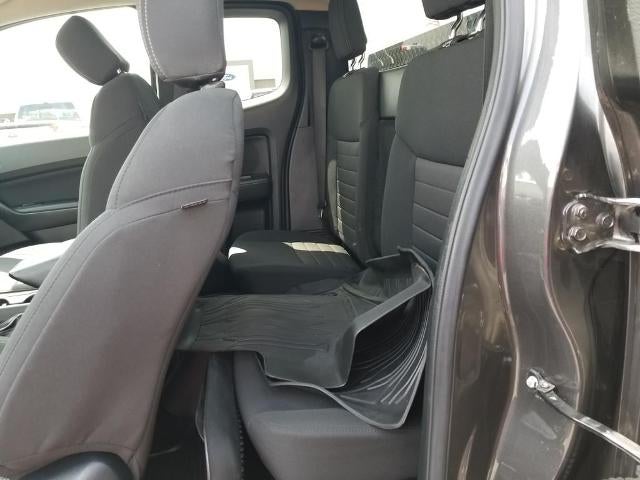 2020 Ford Ranger XL 4WD SuperCab 6' Box
