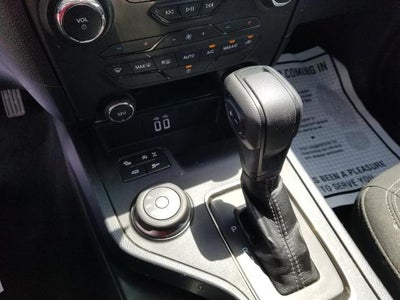 2020 Ford Ranger XL 4WD SuperCab 6' Box
