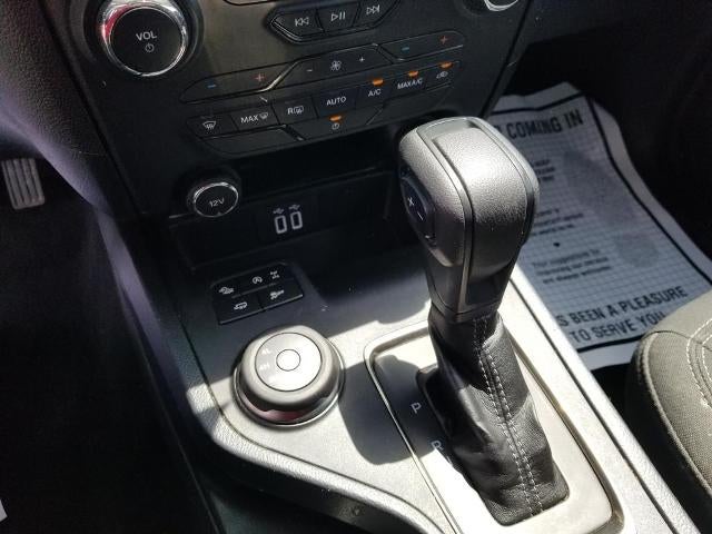 2020 Ford Ranger XL 4WD SuperCab 6' Box