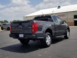 2020 Ford Ranger XL 4WD SuperCab 6' Box