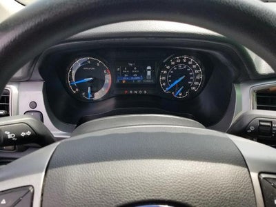 2020 Ford Ranger XL 4WD SuperCab 6' Box