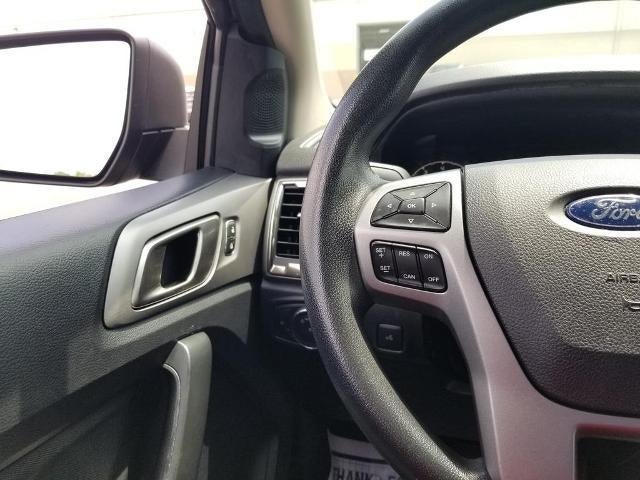 2020 Ford Ranger XL 4WD SuperCab 6' Box