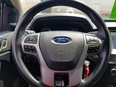 2020 Ford Ranger XL 4WD SuperCab 6' Box