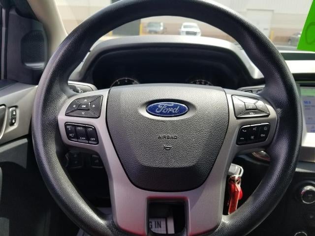 2020 Ford Ranger XL 4WD SuperCab 6' Box