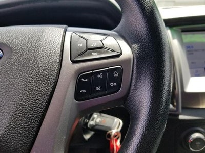 2020 Ford Ranger XL 4WD SuperCab 6' Box