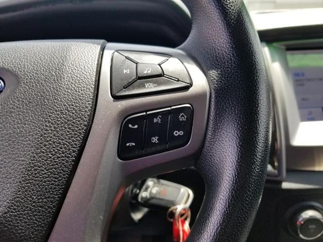 2020 Ford Ranger XL 4WD SuperCab 6' Box