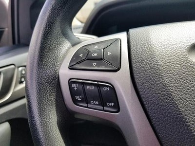 2020 Ford Ranger XL 4WD SuperCab 6' Box