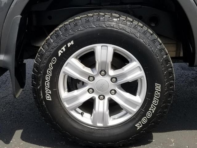 2020 Ford Ranger XL 4WD SuperCab 6' Box