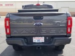 2020 Ford Ranger XL 4WD SuperCab 6' Box