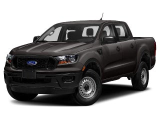 2020 Ford Ranger XL 4WD SuperCrew 5' Box
