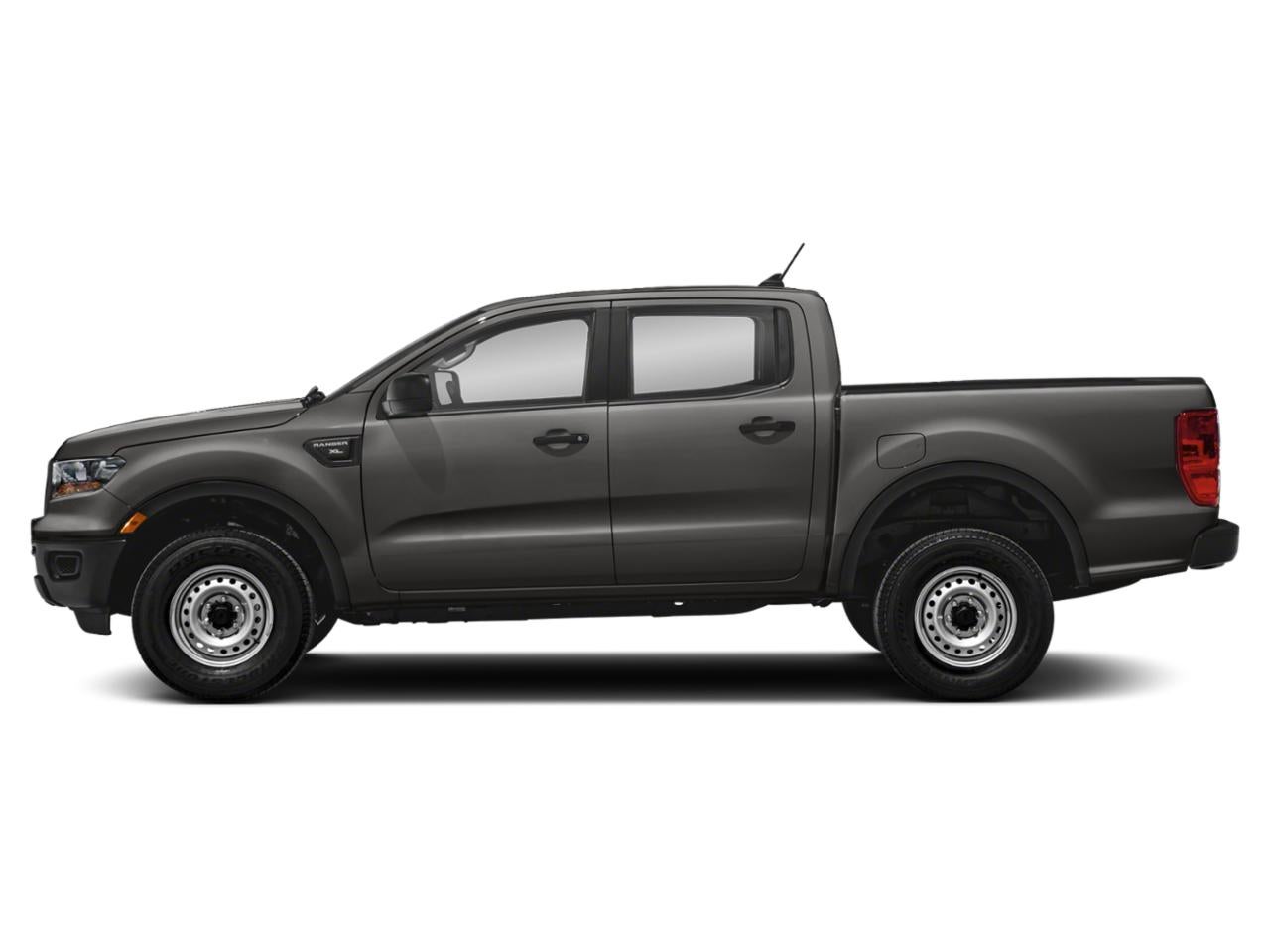 2020 Ford Ranger XL 4WD SuperCrew 5' Box