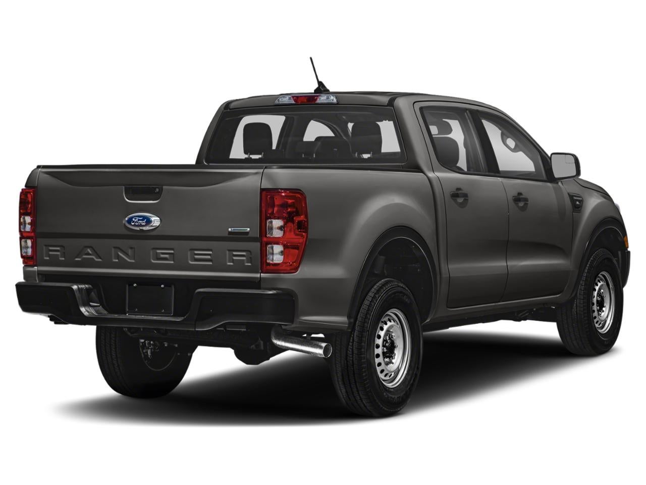 2020 Ford Ranger XL 4WD SuperCrew 5' Box