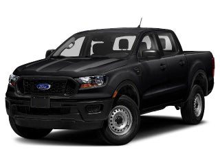 2020 Ford Ranger XL 4WD SuperCrew 5' Box