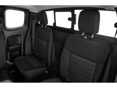 2020 Ford Ranger XL 4WD SuperCrew 5' Box