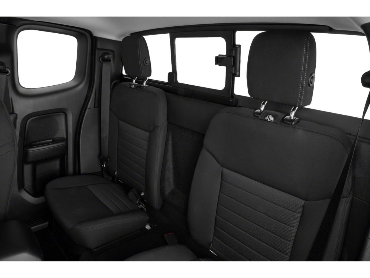 2020 Ford Ranger XL 4WD SuperCrew 5' Box