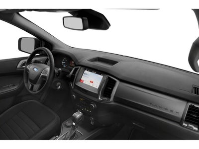 2020 Ford Ranger XL 4WD SuperCrew 5' Box