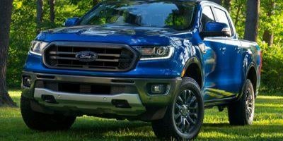 2020 Ford Ranger XL 4WD SuperCrew 5' Box