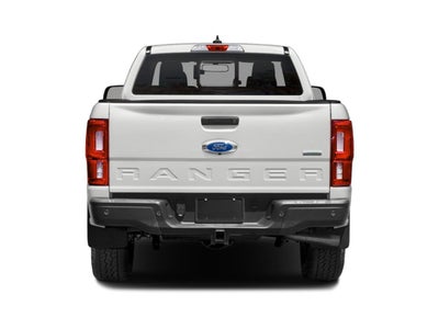 2020 Ford Ranger XL 4WD SuperCrew 5' Box