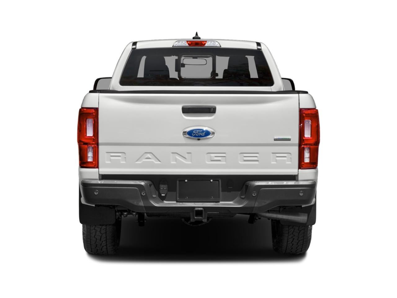 2020 Ford Ranger XL 4WD SuperCrew 5' Box