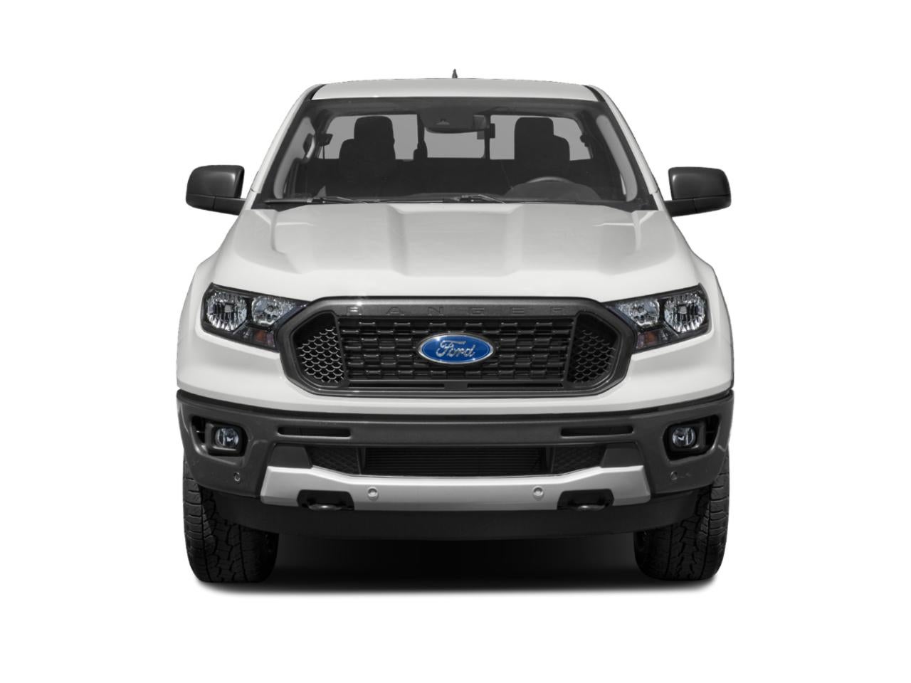 2020 Ford Ranger XL 4WD SuperCrew 5' Box