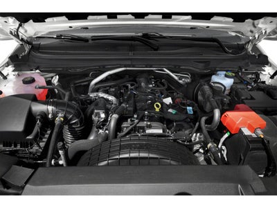 2020 Ford Ranger XL 4WD SuperCrew 5' Box