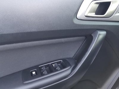 2023 Ford Ranger XL 4WD SuperCrew 5' Box