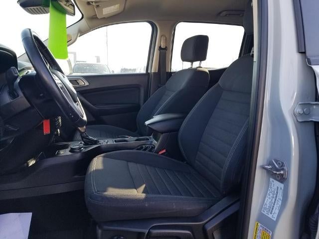 2023 Ford Ranger XL 4WD SuperCrew 5' Box