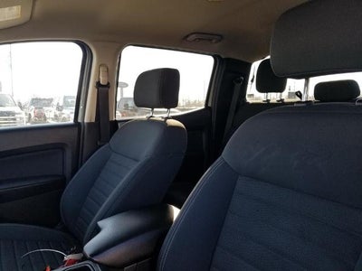 2023 Ford Ranger XL 4WD SuperCrew 5' Box