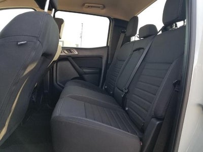 2023 Ford Ranger XL 4WD SuperCrew 5' Box