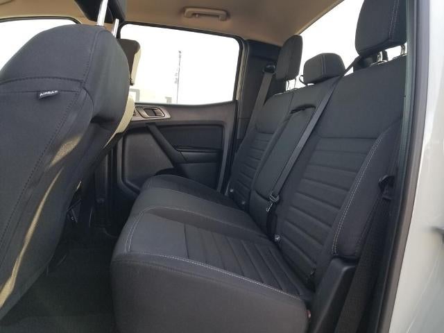 2023 Ford Ranger XL 4WD SuperCrew 5' Box