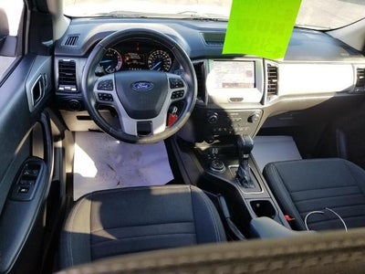 2023 Ford Ranger XL 4WD SuperCrew 5' Box