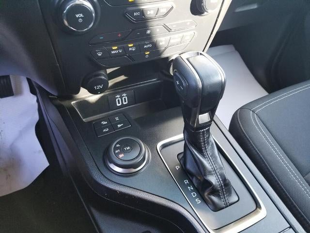 2023 Ford Ranger XL 4WD SuperCrew 5' Box