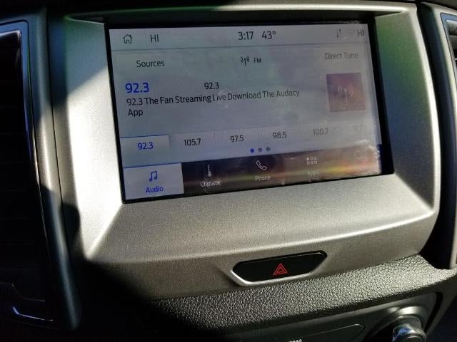 2023 Ford Ranger XL 4WD SuperCrew 5' Box