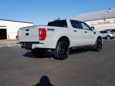 2023 Ford Ranger XL 4WD SuperCrew 5' Box