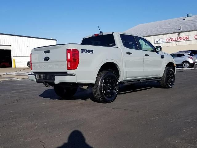 2023 Ford Ranger XL 4WD SuperCrew 5' Box