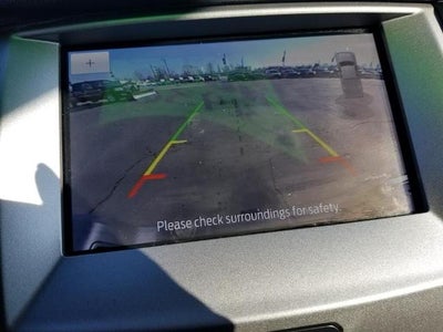 2023 Ford Ranger XL 4WD SuperCrew 5' Box