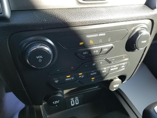 2023 Ford Ranger XL 4WD SuperCrew 5' Box