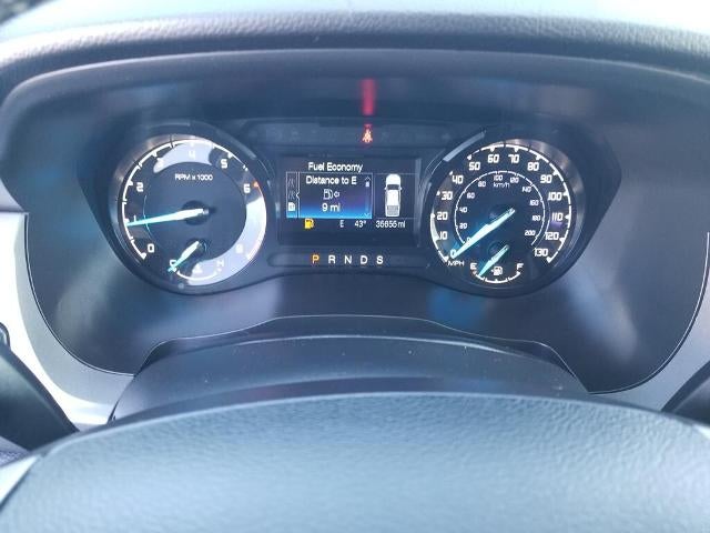 2023 Ford Ranger XL 4WD SuperCrew 5' Box