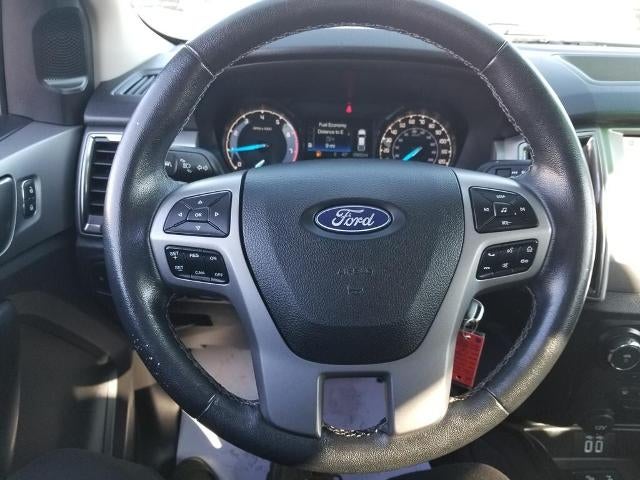 2023 Ford Ranger XL 4WD SuperCrew 5' Box