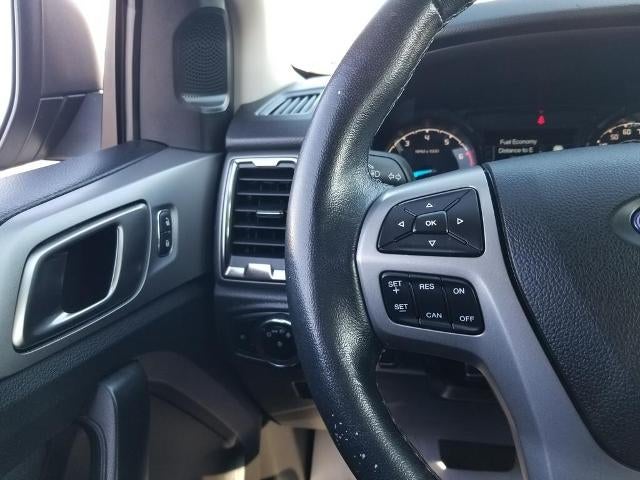 2023 Ford Ranger XL 4WD SuperCrew 5' Box