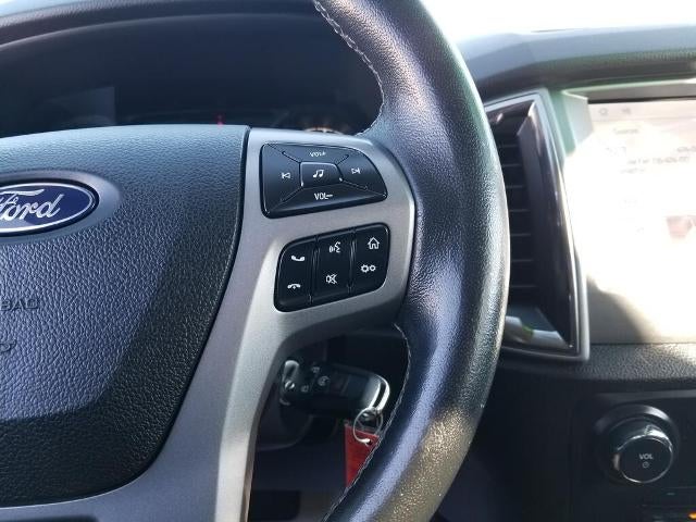 2023 Ford Ranger XL 4WD SuperCrew 5' Box