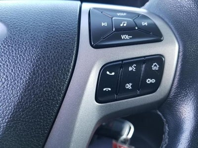 2023 Ford Ranger XL 4WD SuperCrew 5' Box