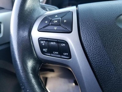 2023 Ford Ranger XL 4WD SuperCrew 5' Box